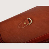 Handmade Clay Hunting Shotgun Case